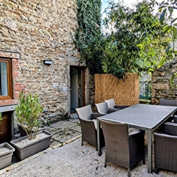 Le Retour aux sources - NOLAY