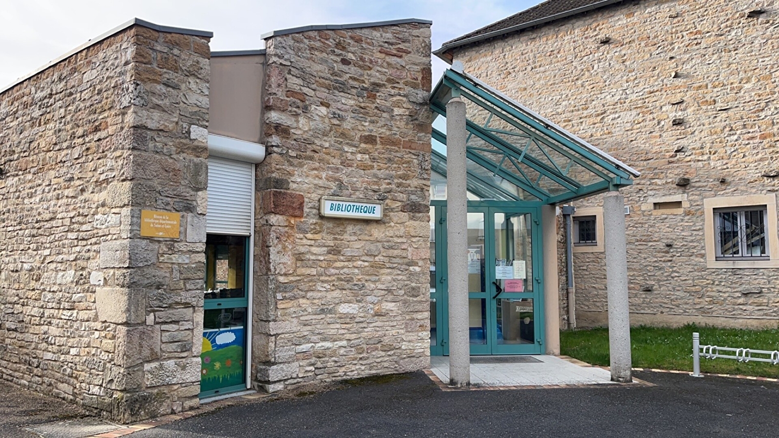 Bibliothèque municipale