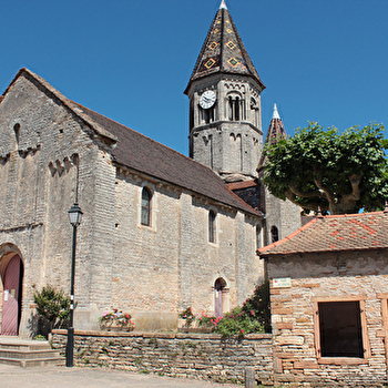 Eglise de l'Assomption - CLESSE