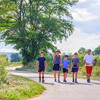 Voie Celte la Certenue  - BROYE