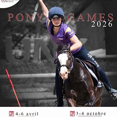 Concours Hippique - Pony games international