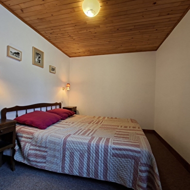 Appartement en Chalet - P602BAR00