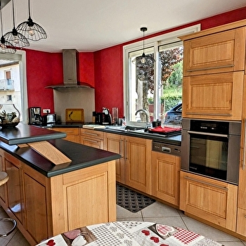 Le Gîte de grand-père Bicyclette - POUILLENAY