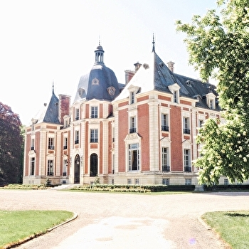 Château du Domaine du Réveillon - ENTRAINS-SUR-NOHAIN