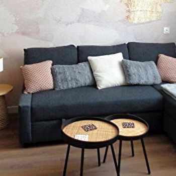 Appartement Hestia - LONS-LE-SAUNIER