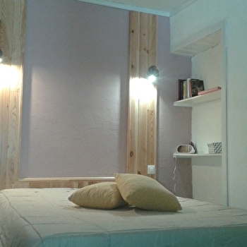 Aux 2 Rosiers - SALINS-LES-BAINS