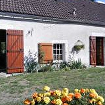 La Maison de Marie - Les Sources de Gulène - DRUYES-LES-BELLES-FONTAINES