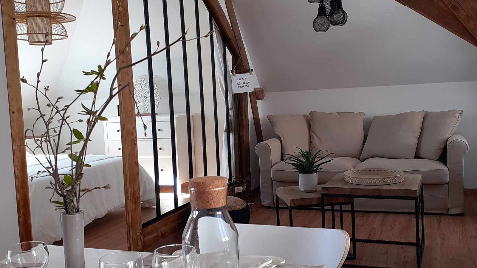 La Vie là est Douce ' Cocoon'