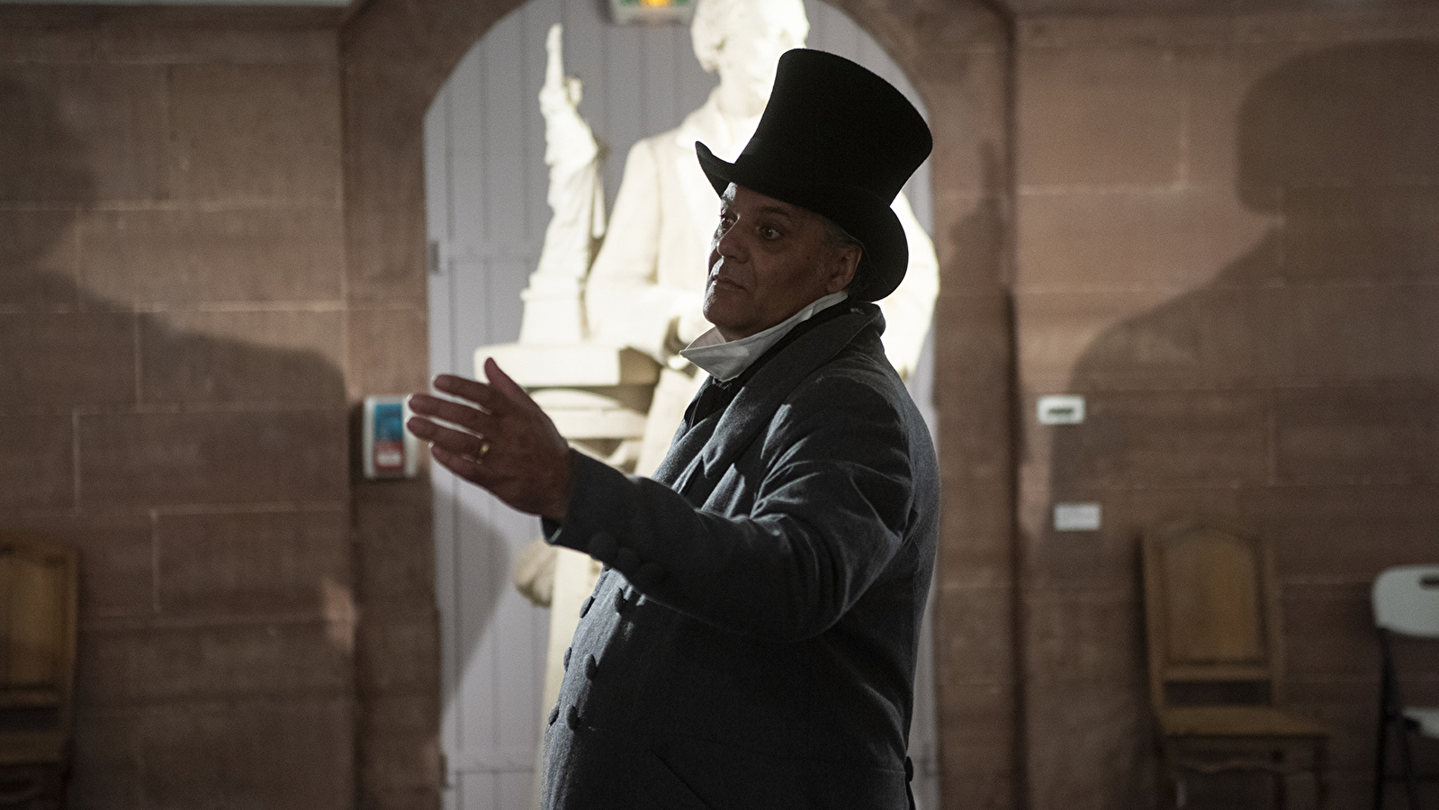 SPECTACLE ITINERANT : Aux défenseurs de Belfort