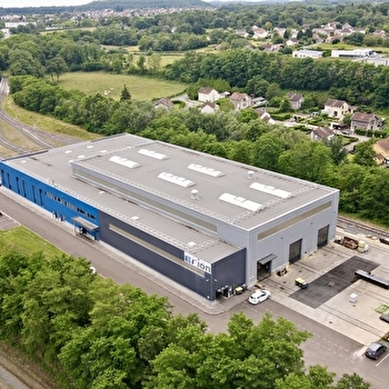 Dans les coulisses de l'industrie : Erion - SAINT-VALLIER