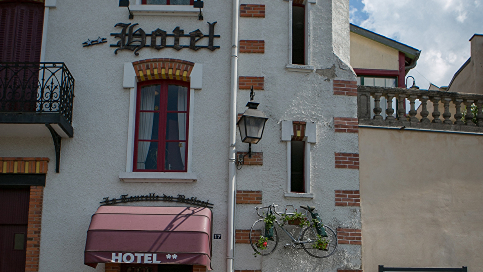 Hôtel La Tourelle du Beffroi