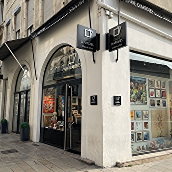 Carré d'Artistes - DIJON