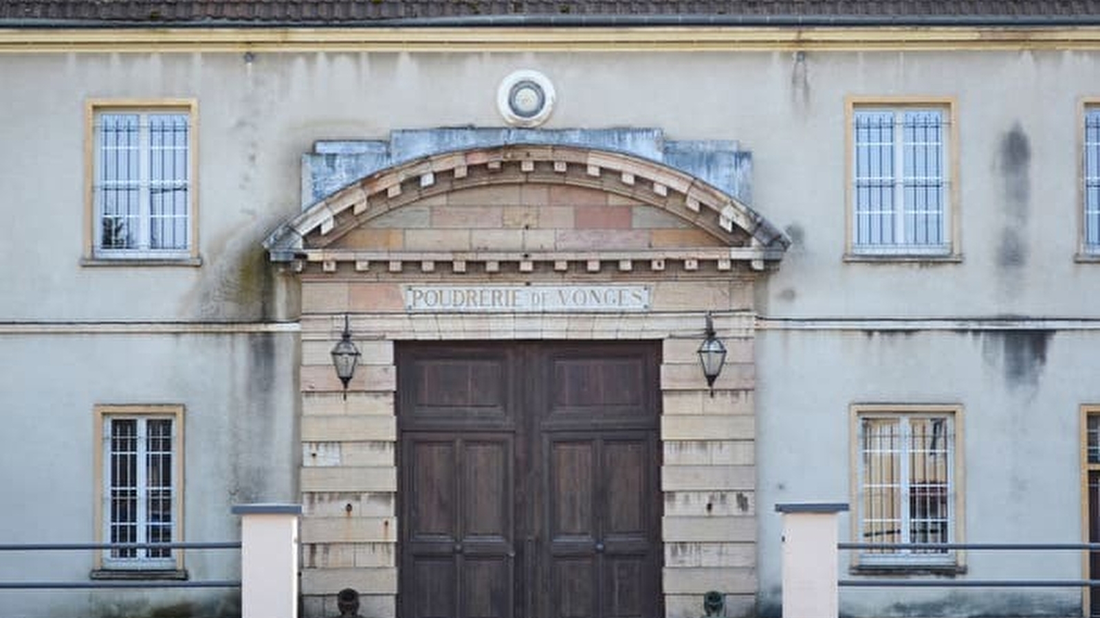 Aire de pique-nique Vonges