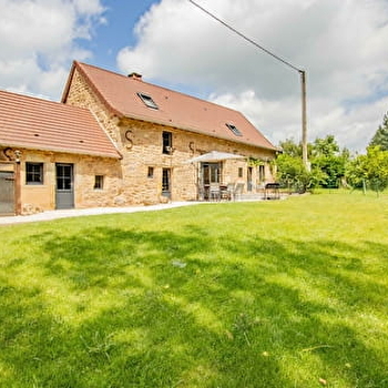 Gîte des Frênes - CURBIGNY