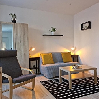 Studio 1 - LE CREUSOT