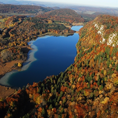 Pic de l'Aigle et Belvédère des 4 Lacs