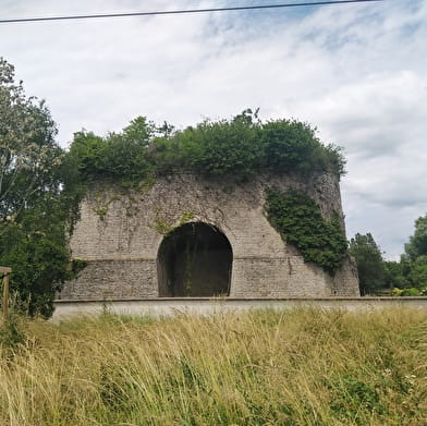 Entre canal et campagne
