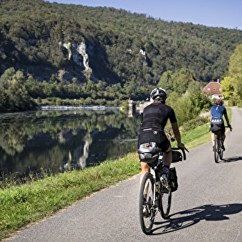 Bords du Doubs - L'ISLE-SUR-LE-DOUBS