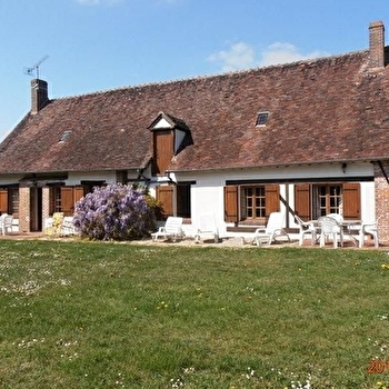 Gîte de la Clairerie - CHAMPCEVRAIS