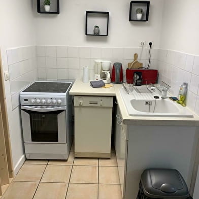 Gîtes de Montvaltin - Gîte 2 à 4 pers