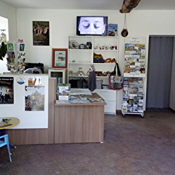 Office de Tourisme de Puisaye-Forterre - BIT de Treigny - TREIGNY-PERREUSE-SAINTE-COLOMBE