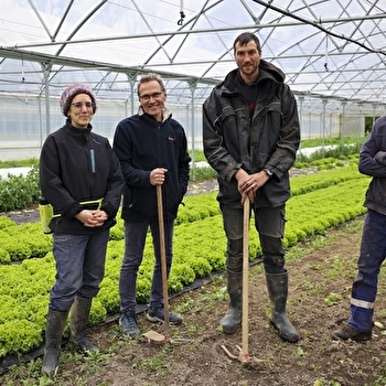 Le Biau Potager - REPPE