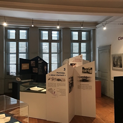 Maison Rouget de Lisle (donation André Lançon)