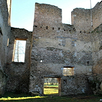 Prieuré Saint Martin - MESVRES