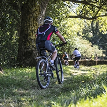 La balade des pierres jaunes - MARCIGNY
