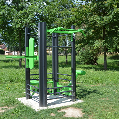 Aire de pique-nique - Aire de Loisirs