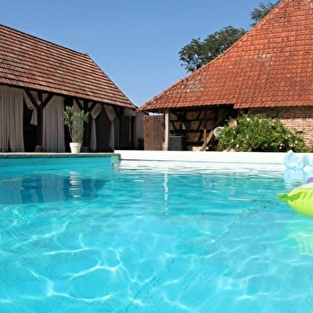 La Ferme de la Becassotte - CHAPELLE-VOLAND