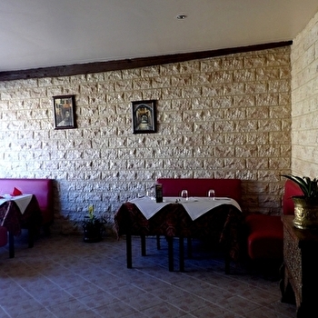 Méditerranéen - OYRIERES