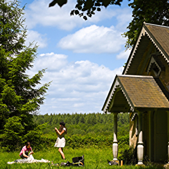 Entre mares et forêts - SAINT-BONNOT
