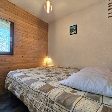 L'Orée des Pistes - Appartement en résidence - R421BOU00