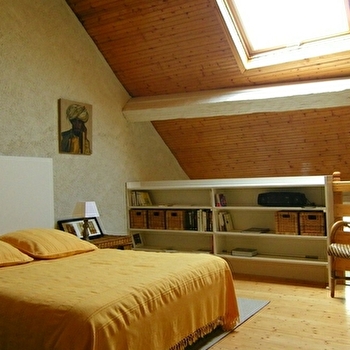 Gîte des Vignes - ARBOIS