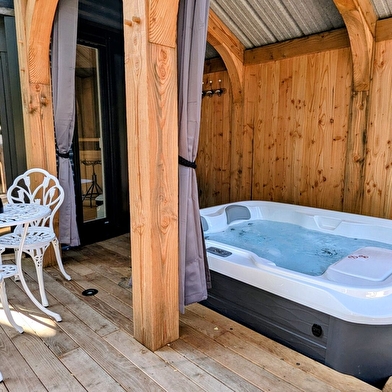 Le Silo du Domaine des Ecus d'Or