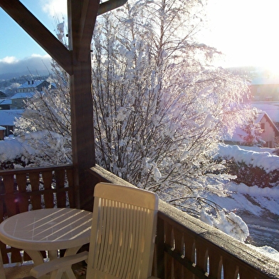 Gîte du Couchant - M. Bosdure