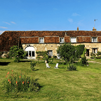 La Barcelle - Une Pause Nature - PERRIGNY