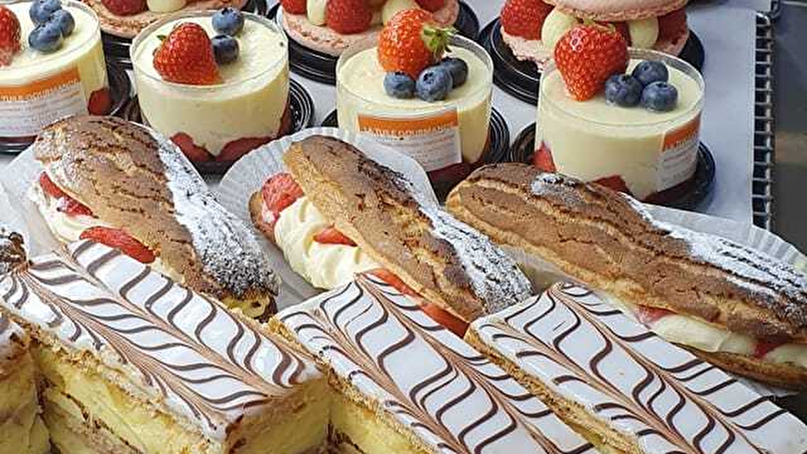 Boulangerie - La Tuile Gourmande
