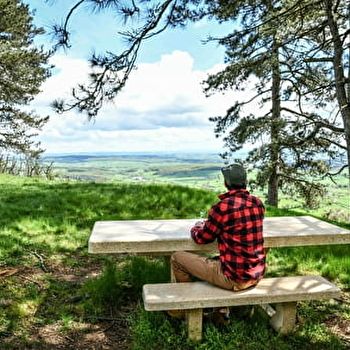 Le Mont Dardon - UXEAU