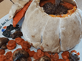 Atelier de cuisine participatif : le bourguignon en croûte d'automne - CHAROLLES