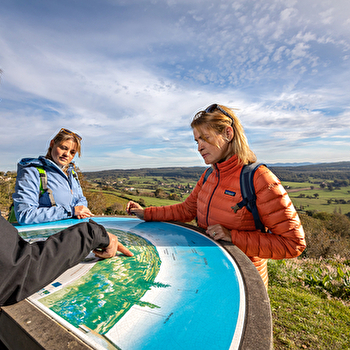 Table d'orientation de Saint-Clément-sur-Guye - SAINT-CLEMENT-SUR-GUYE