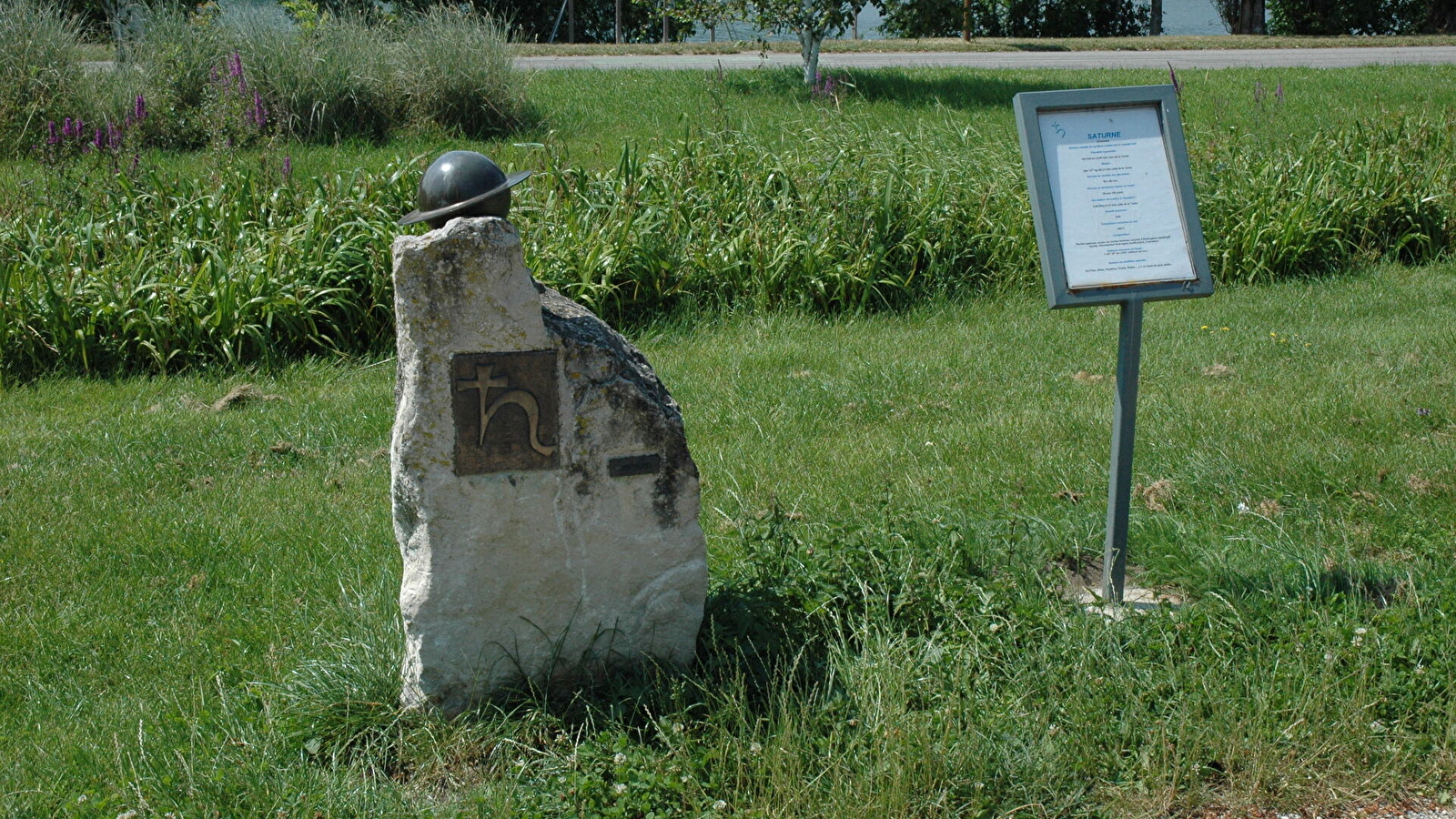 Balade : le Tour du lac