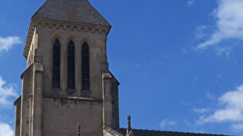 Église Saint-Martin - MARMAGNE