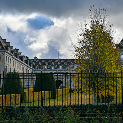 Lycée militaire d'Autun 