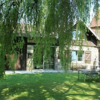 Le petit Manoir de Ranchot - RANCHOT