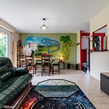 Le Garage - MAGNY-COURS