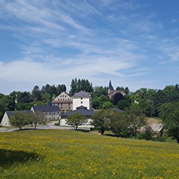 Église Saint-Etienne de Châtel - GIZIA