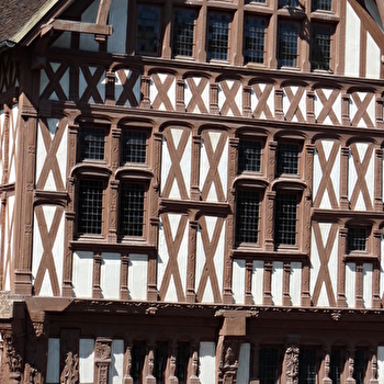 Visites guidées Joigny juin  2026 - JOIGNY