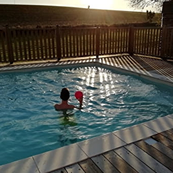 La Calmerie - Le Nid d'Hélène - CHAUMOT